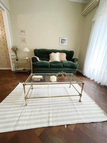 Colegiales Apartment | Belgrano Vintage Chic
