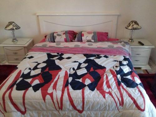 Centre Urbain Nord Apartment | Belhassen II