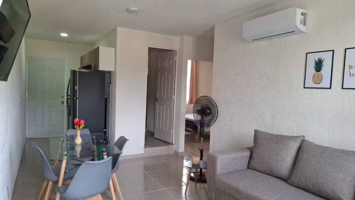 Ixtapa Apartment | Belinda Department