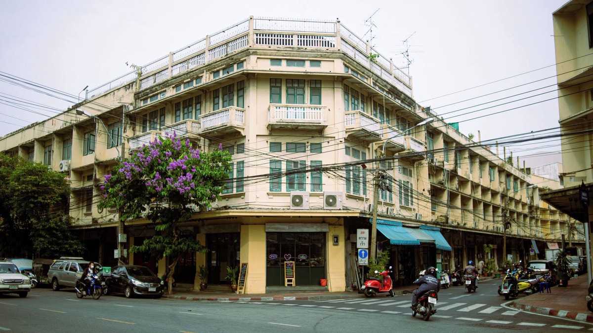 Pom Prap House | Belivin'99 Residence Chinatown