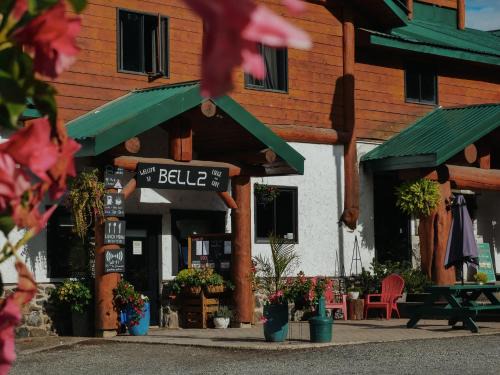 Bell II Cabin | Bell 2 Lodge