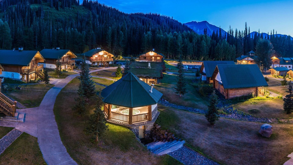 Bell II Cabin | Bell 2 Lodge