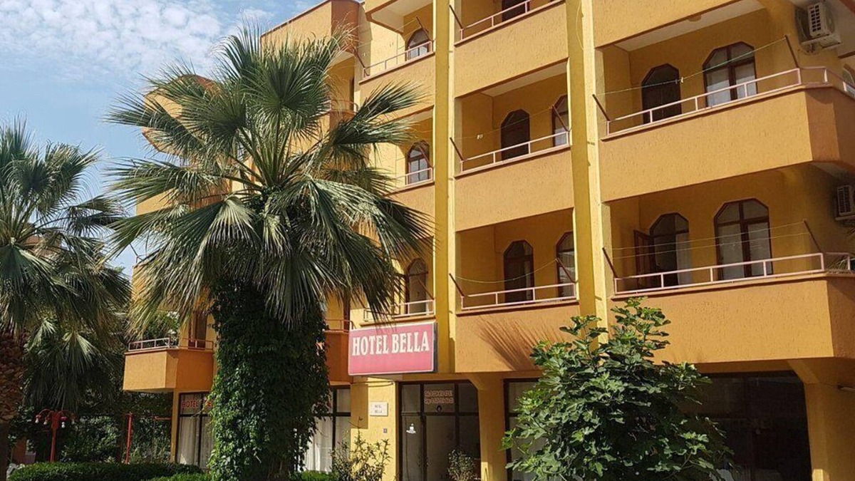 Anamur Hotel | BELLA BUTİK OTEL