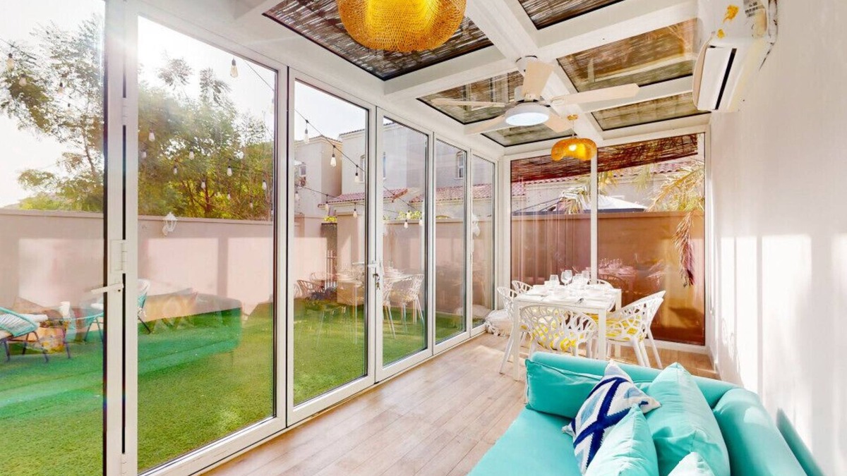 Dubai House | Bella Casa at Serena - Peaceful Three Bed Villa