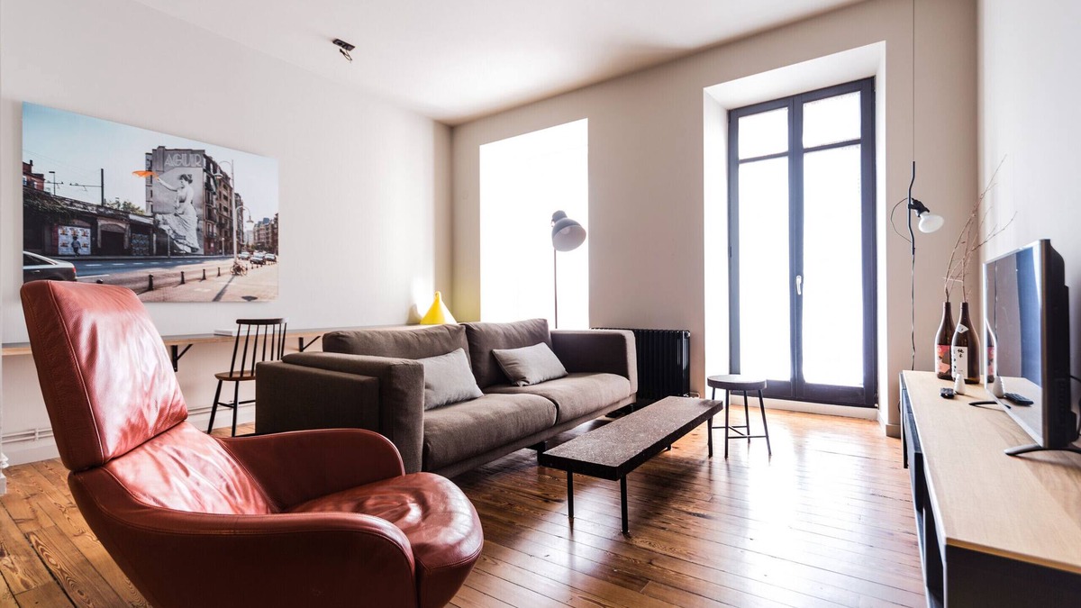 San Sebastian Centro Apartment | BELLA EASO, in the city center