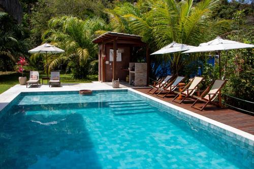 Gamboa Bed & Breakfast | Bella Gamboa Casa da Praia - Praia da Argila - Gamboa -