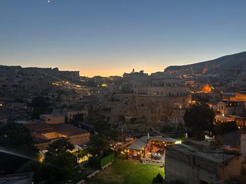 Kocasinan Hotel | Bella vista stone house