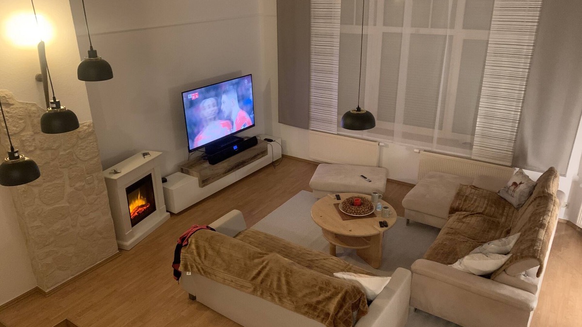 Gotha Apartment | Bella Vita-außergewöhnliches Appartment in der Residenzstadt Gotha mit Parkplatz