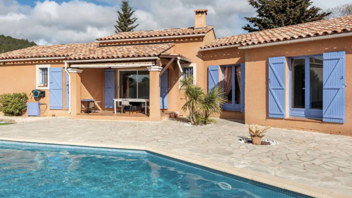 Les Arcs-sur-Argens Villa | Bella Vita - Charming villa in Provence with swimming pool, calm and secure parking