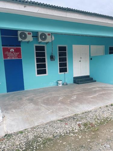 Wakaf Mempelam House | Bellanoor Homestay Kuala Terengganu