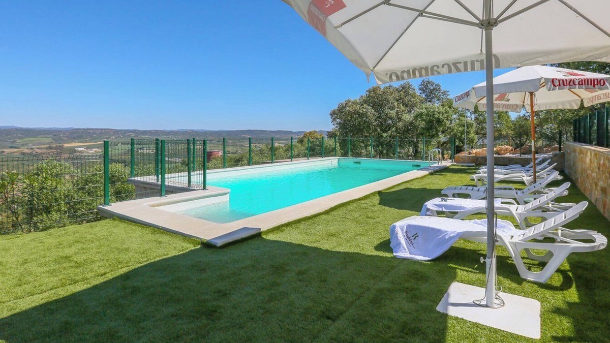 La Puebla de los Infantes Villa | Bellas Vistas Ana Rodriguez Sosa La Puebla de Los Infantes by Ruralidays