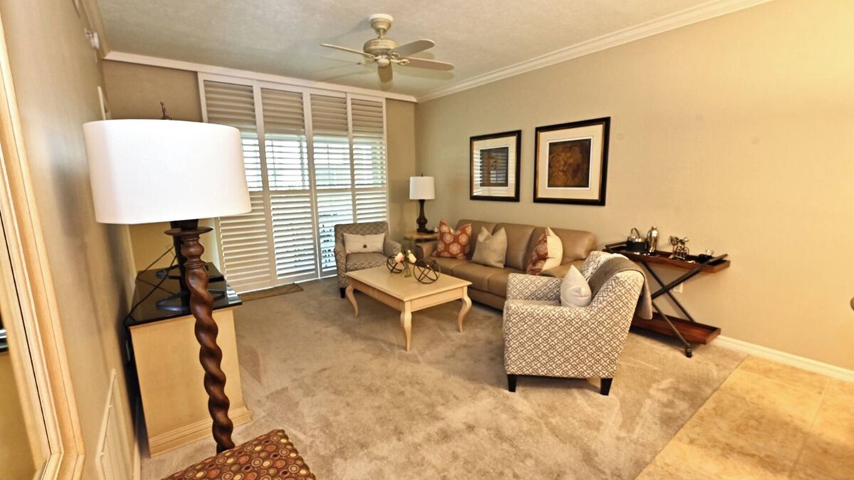 Redevelopment Area Condo | Bellasera- A Luxury Condo in Naples