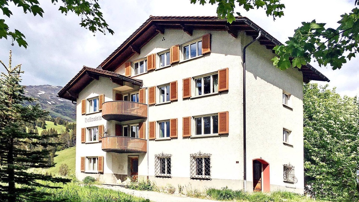 Parpan Apartment | Bellavista 6 by Interhome