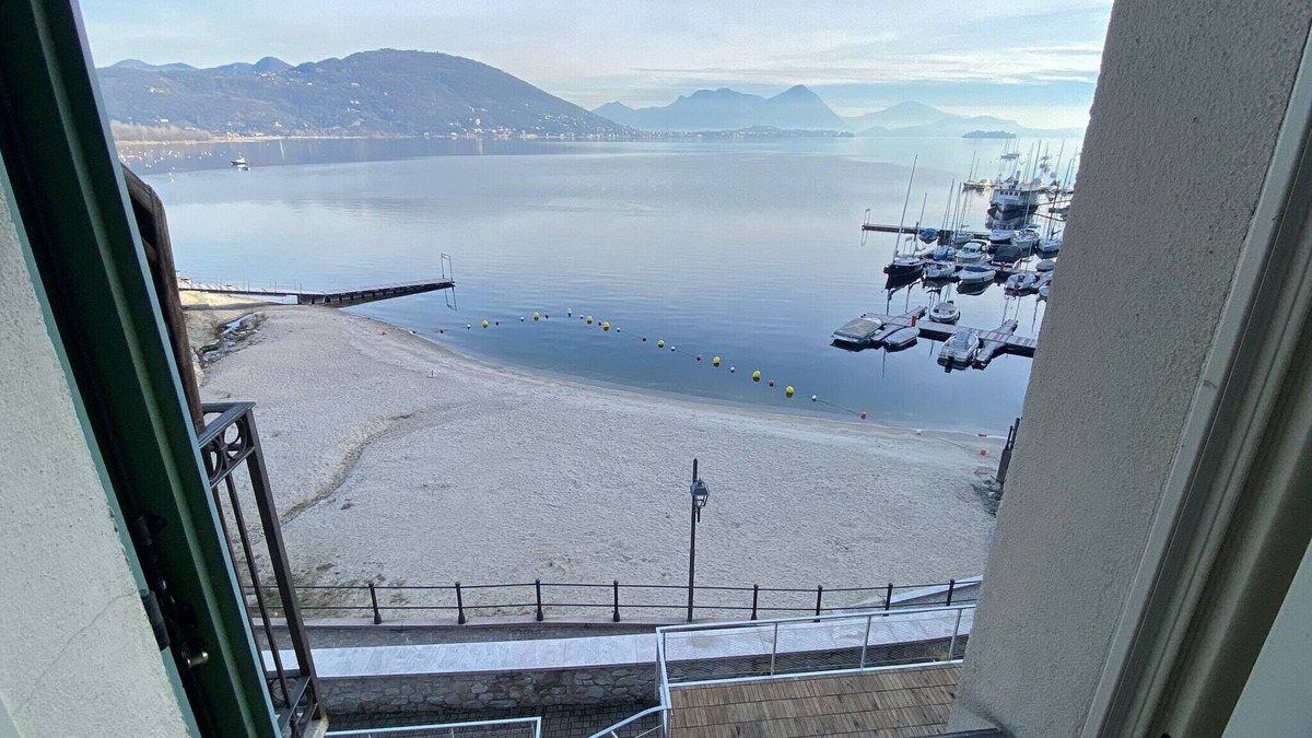 Feriolo Apartment | Bellavista apartment with lake view in Feriolo