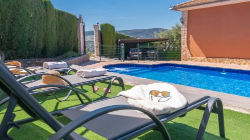 Arriate House | Bellavista Arriate by Ruralidays