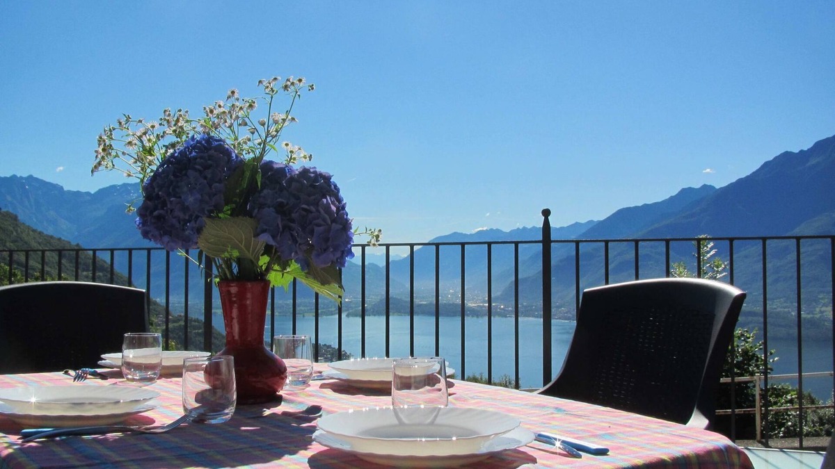 Brenzio Apartment | Bellavista GRV391 by Interhome