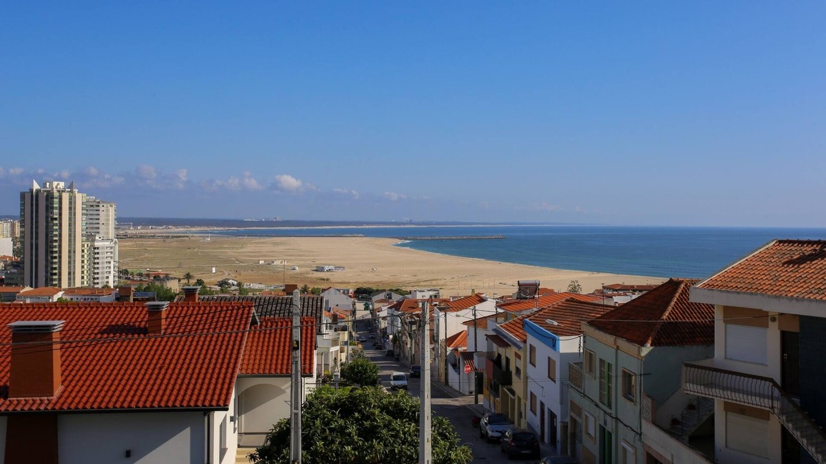 Buarcos Apartment | Bellavista Mar Apartment, sea view, wifi