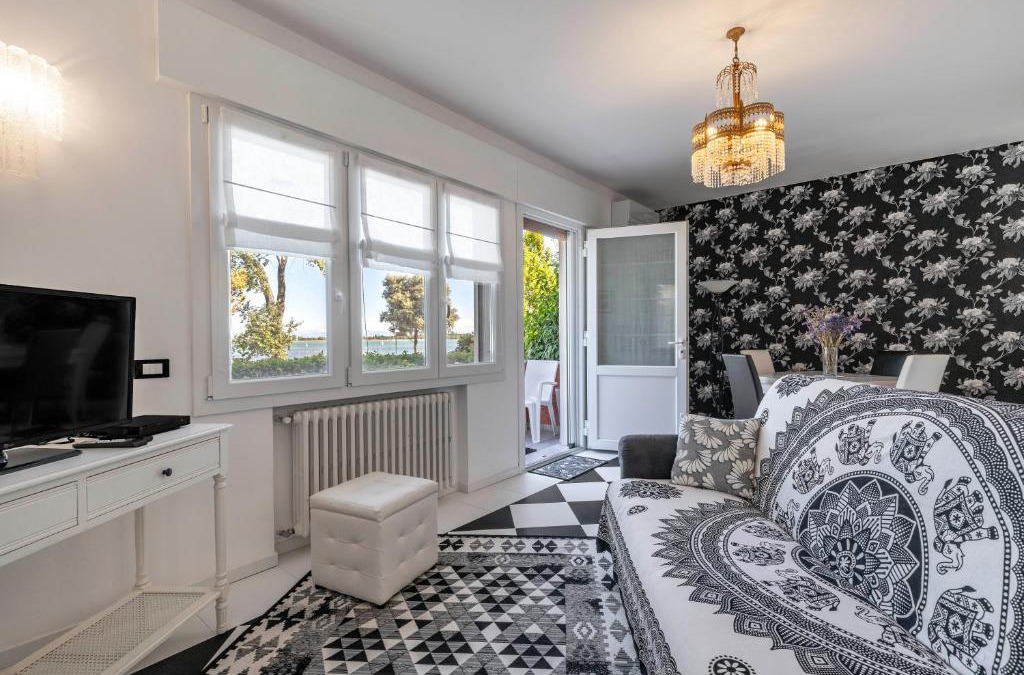 Santa Maria in Stelle Apartment | Bellavista SanMarco Venice and lagoon view