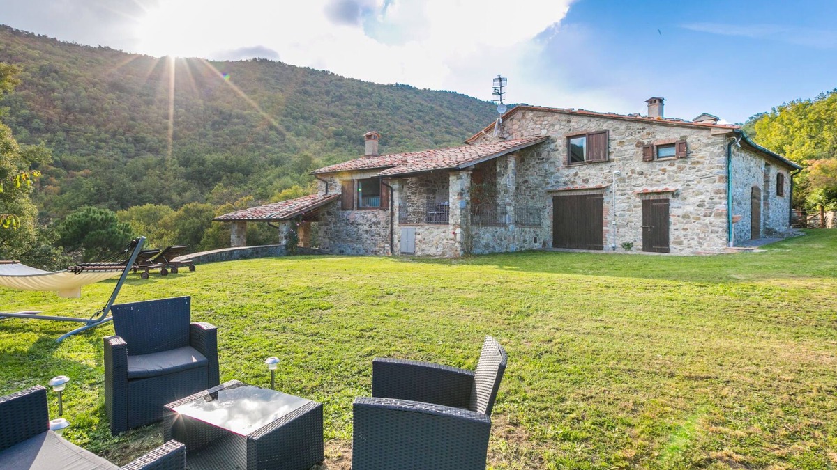 Montieri House | Bellavista + Villi by Interhome