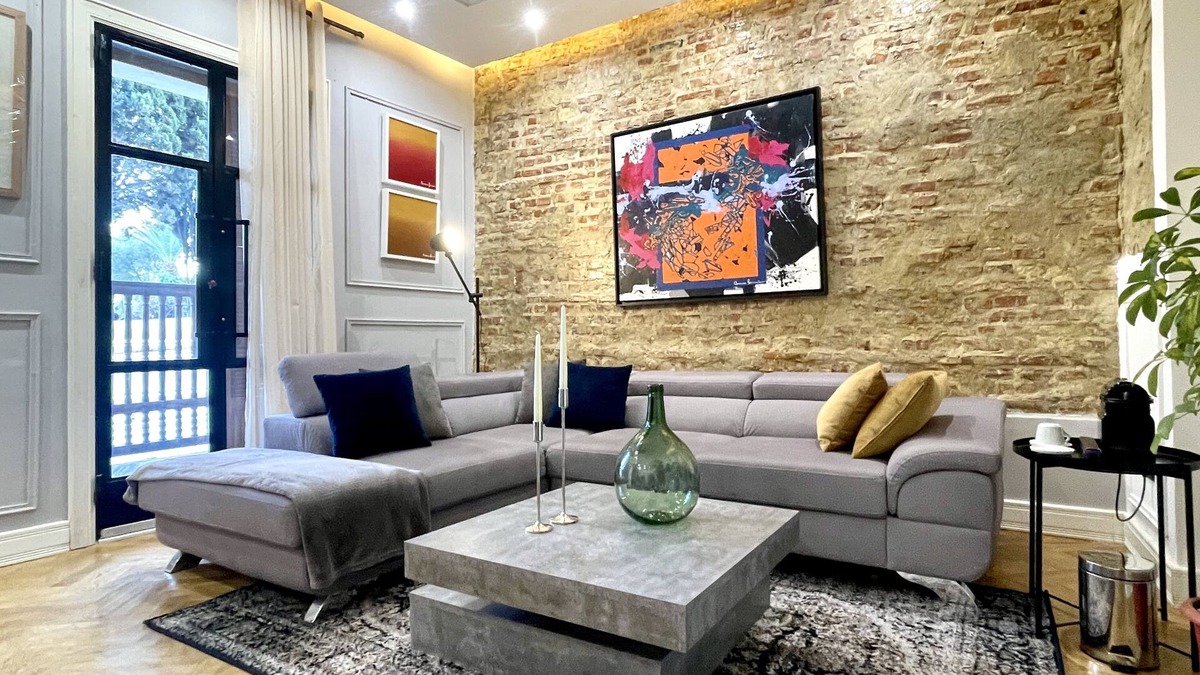 Medina of Tangier House | Bellavista Walls House -the Jewel-