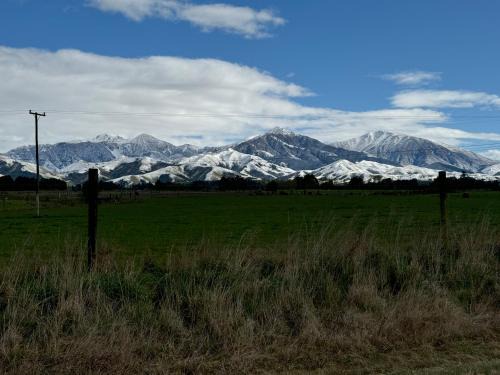 Geraldine House | Bellbird Hideaway