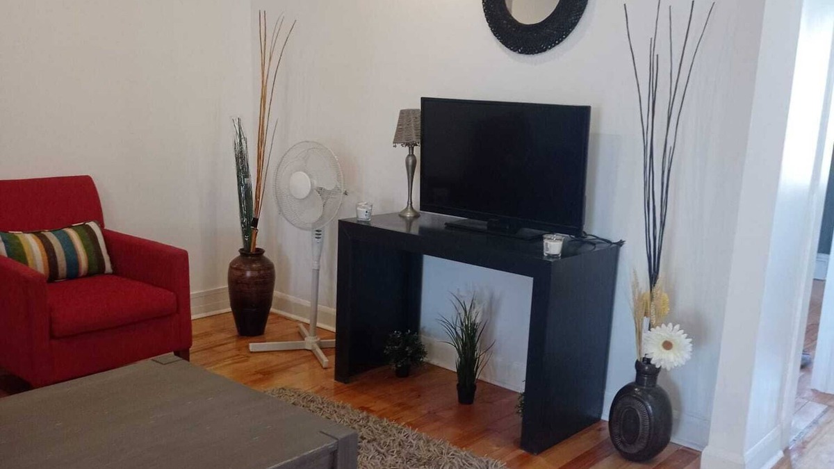 Cote-Saint-Paul House | Belle Appart Comfort and security - Coin Cosy