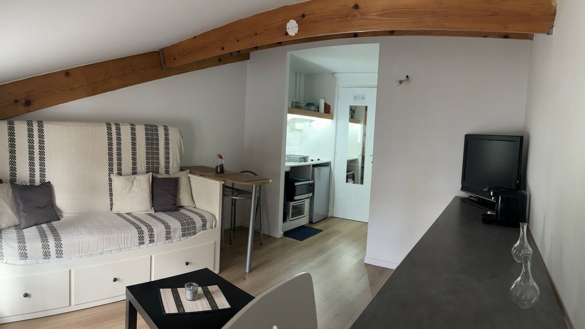 Aytre Apartment | Belle Balade à Vélo 5min Plage - La Rochelle 2