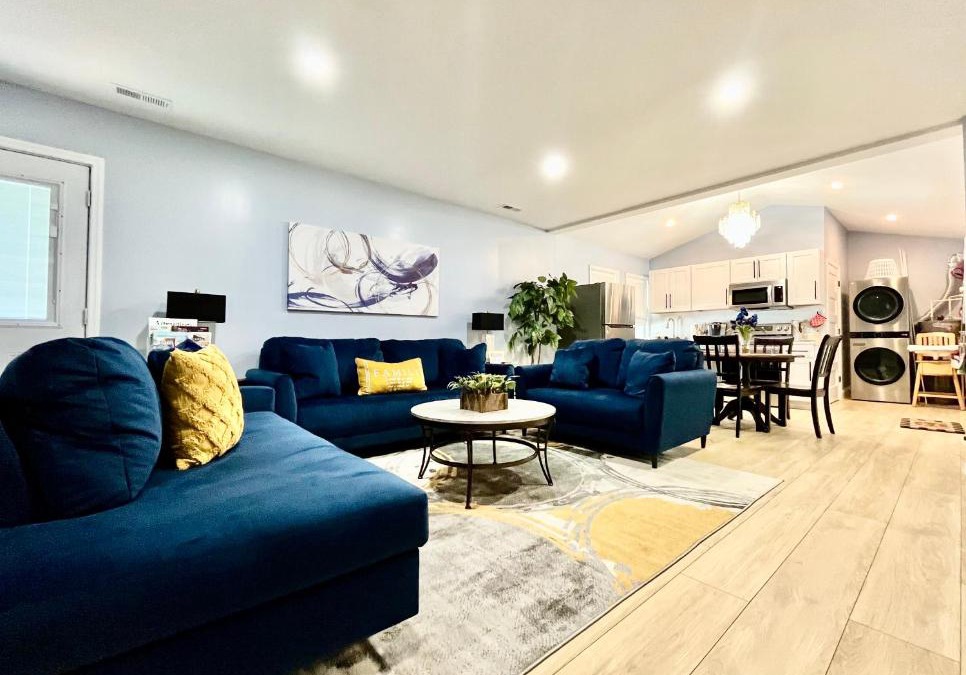 Grasonville Apartment | Belle Blu