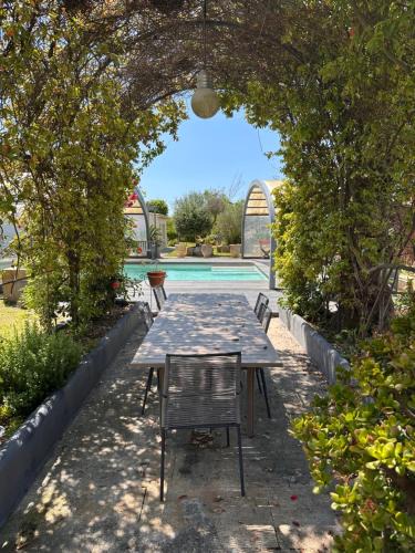 Aigues-Mortes Villa | Belle demeure familiale
