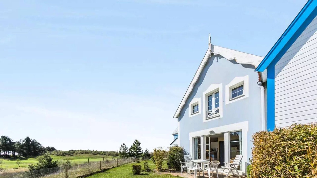 Belle Dune Villa | Belle Dune Houses - maeva Home - Maison Sélection 2 bedrooms (6 people)