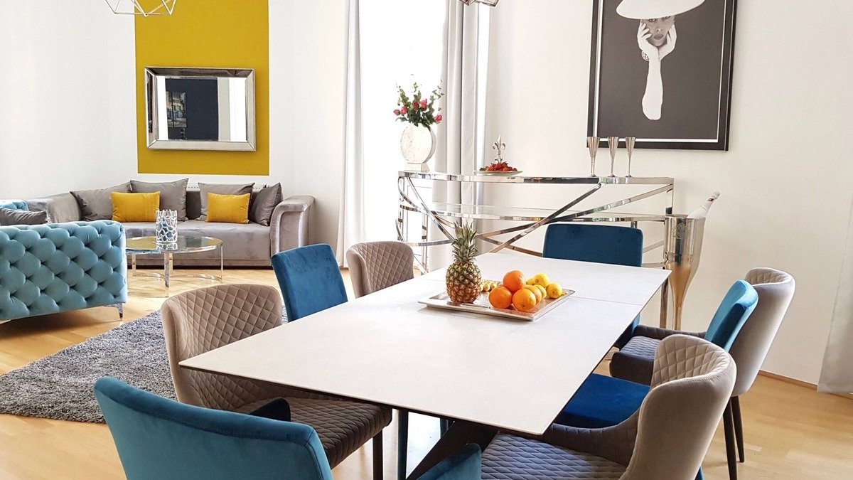 Mariahilf Apartment | Belle Epoque * Design Apartment XXL *