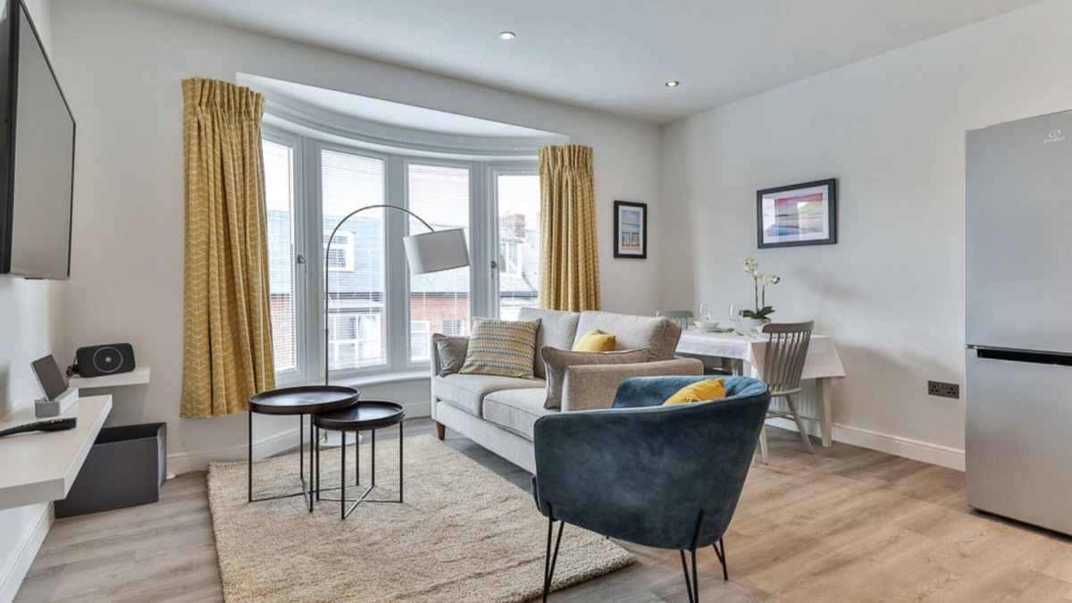 Muston Apartment | Belle House, Apt 5