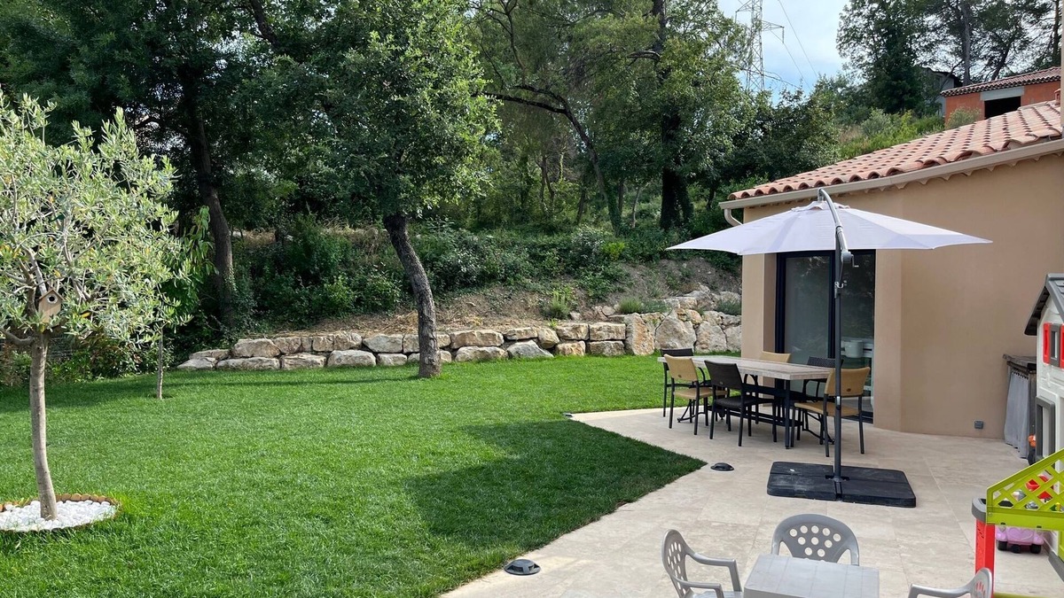 Fuveau House | Belle Maison au Calme Proche Aix-en-Provence