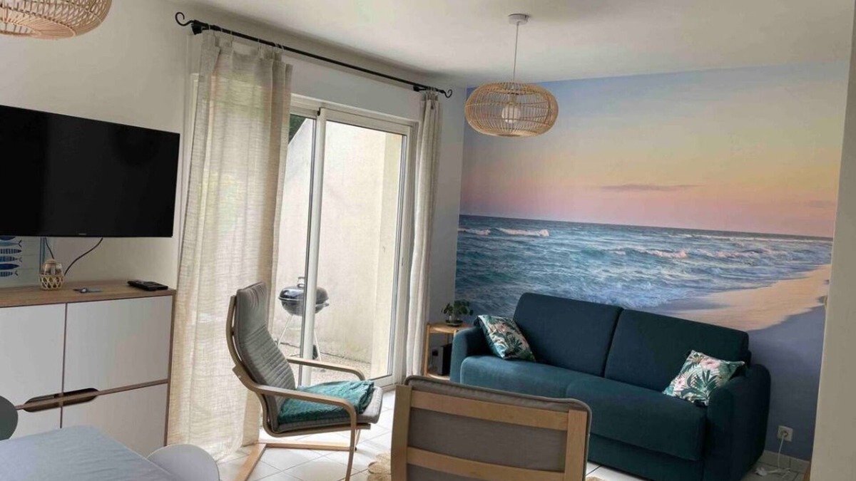 Honfleur House | Belle Maison Avec Jardin et Parking Privée