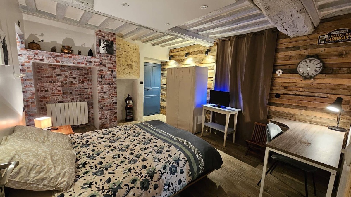 Vaux-sur-Aure House | Belle Maison Familiale au Calme, Proche des Commémorations du D-day