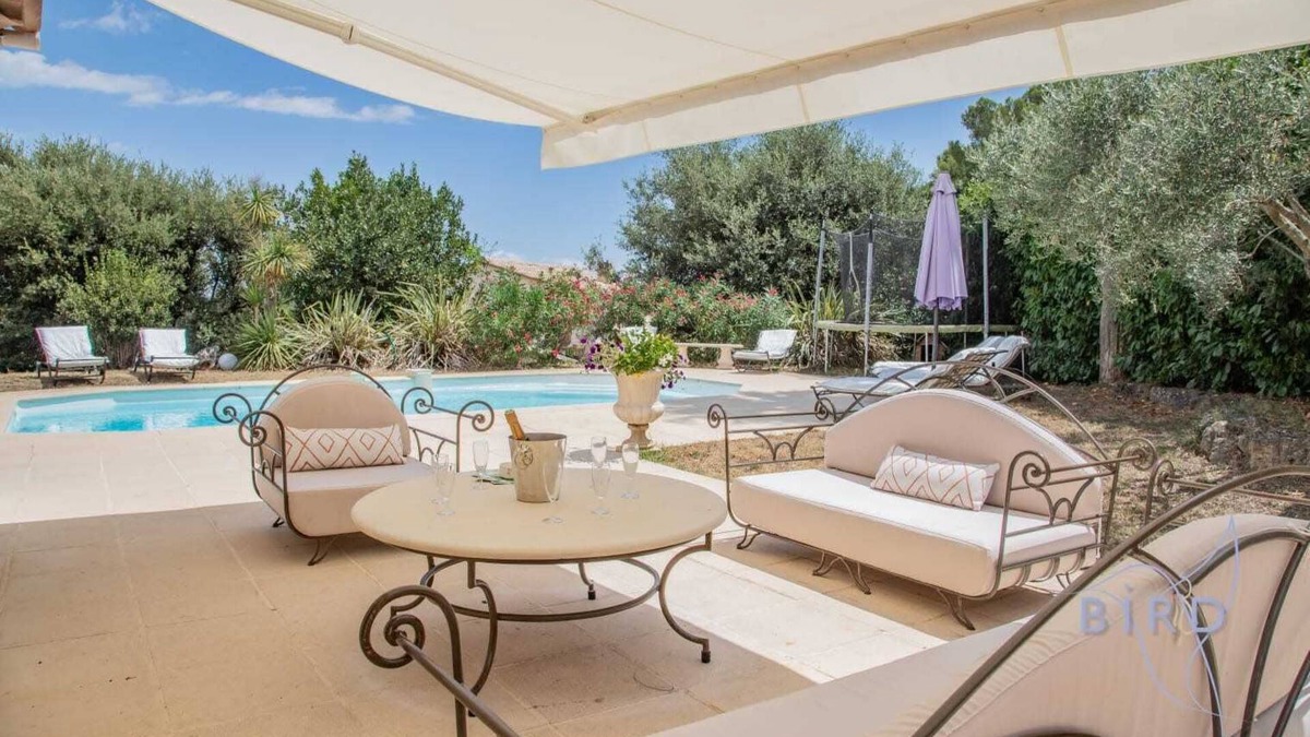 Peymeinade Villa | Belle maison familliale à Peymeinade 10 PAX