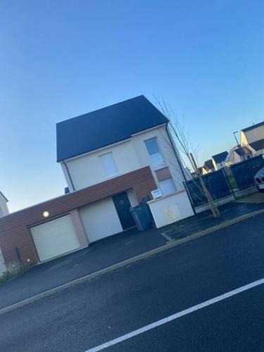 Colleville-Montgomery Villa | Belle maison neuve à 5 mn de la plage
