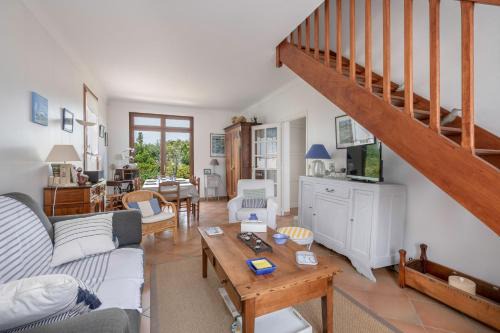 Saille House | Belle maison pour 6 au coeur des marais salants