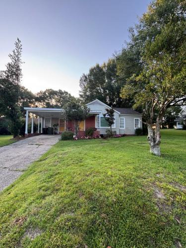 Hattiesburg House | Belle of the Burg