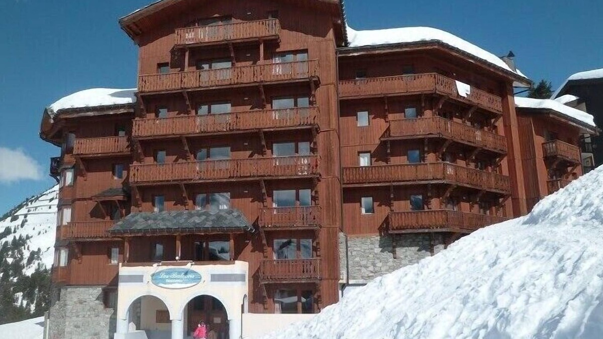 Belle Plagne Apartment | Belle Plagne (2050 m Paradiski), 3 rooms 57 m², 8 people, pool