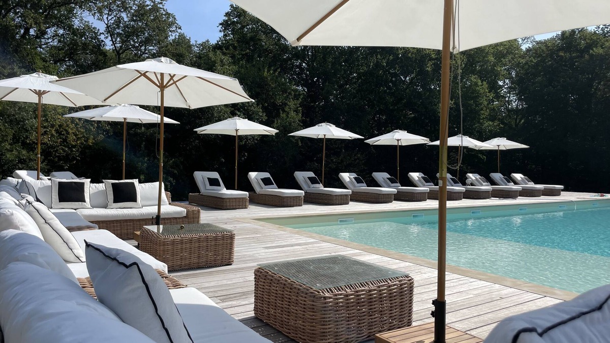 Robins Bay House | Belle Propriété Avec Piscine Chauffée et Gardien