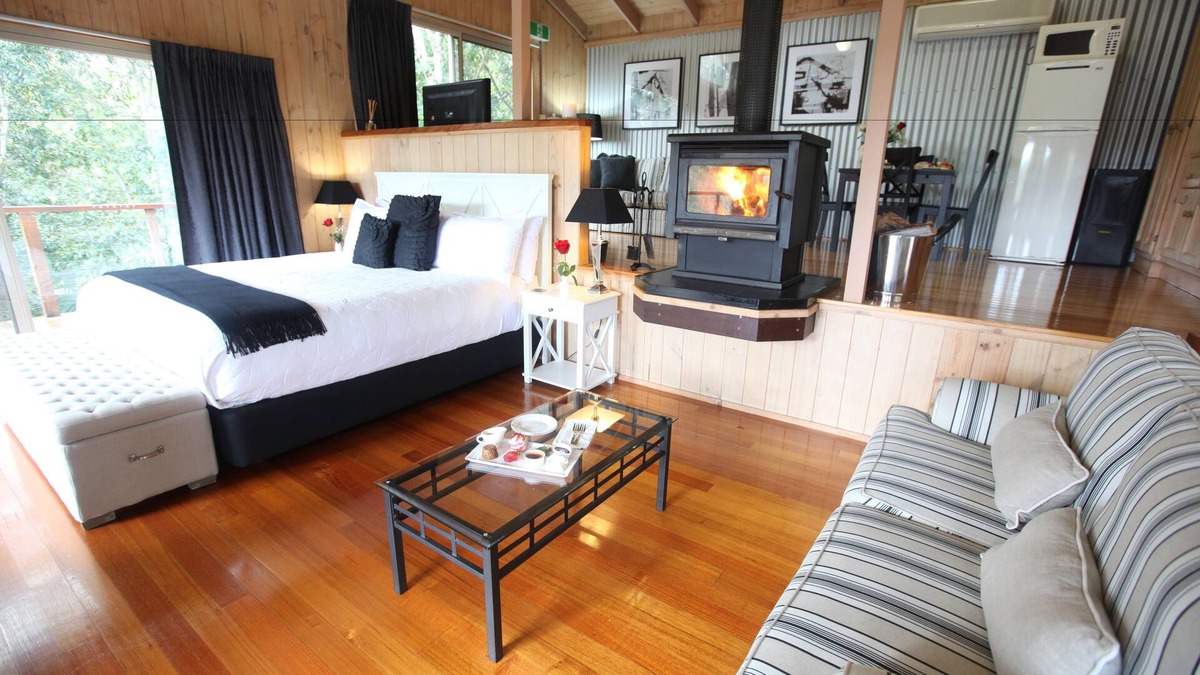 Flaxton Cottage | Belle's at Montville