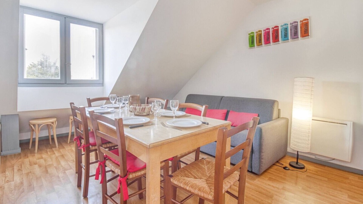 Genos Apartment | Belle Sayette - 200m from the slopes - for 8