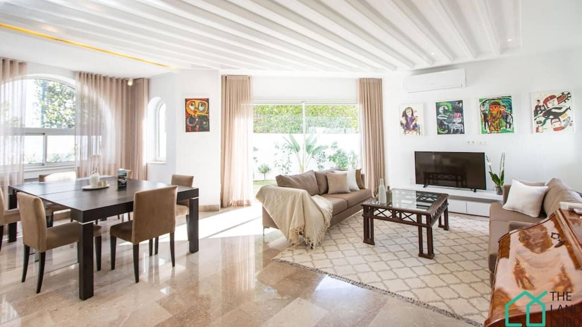 Salamboo Other | Belle Villa avec jardin à Carthage