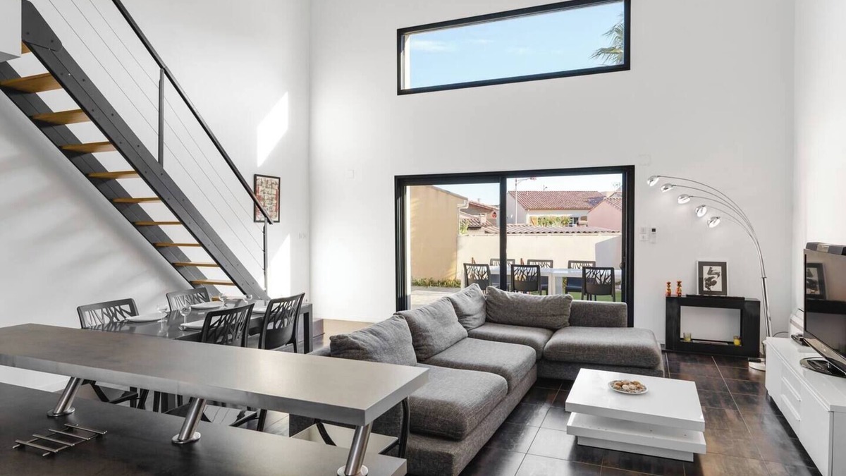 Gruissan House | Belle Villa Avec Piscine