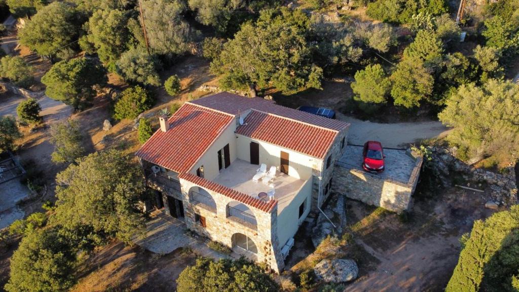 Corbara Apartment | Belle Vue de Fogata