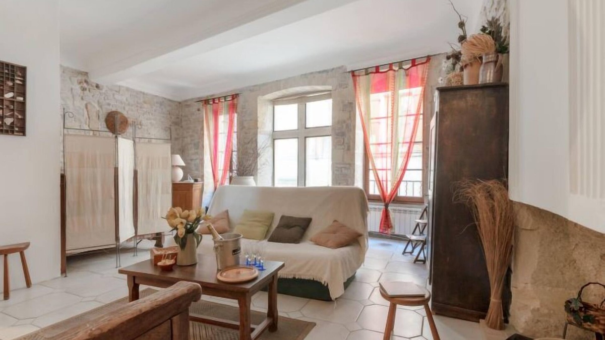 Calvisson Apartment | Belles Pierres by Interhome