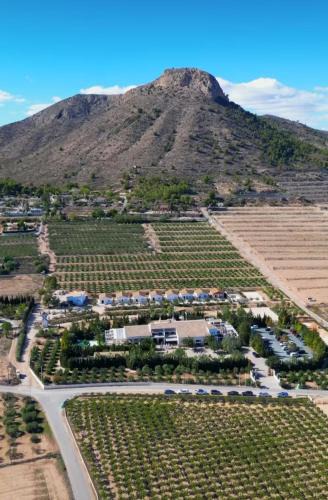 Aspe Hotel | Bellevall hotel