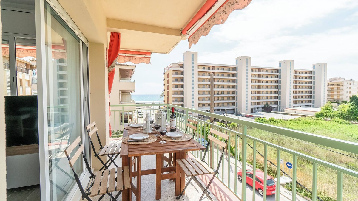 Segur de Calafell Apartment | Belleview Calafell Playa Vistas Mar