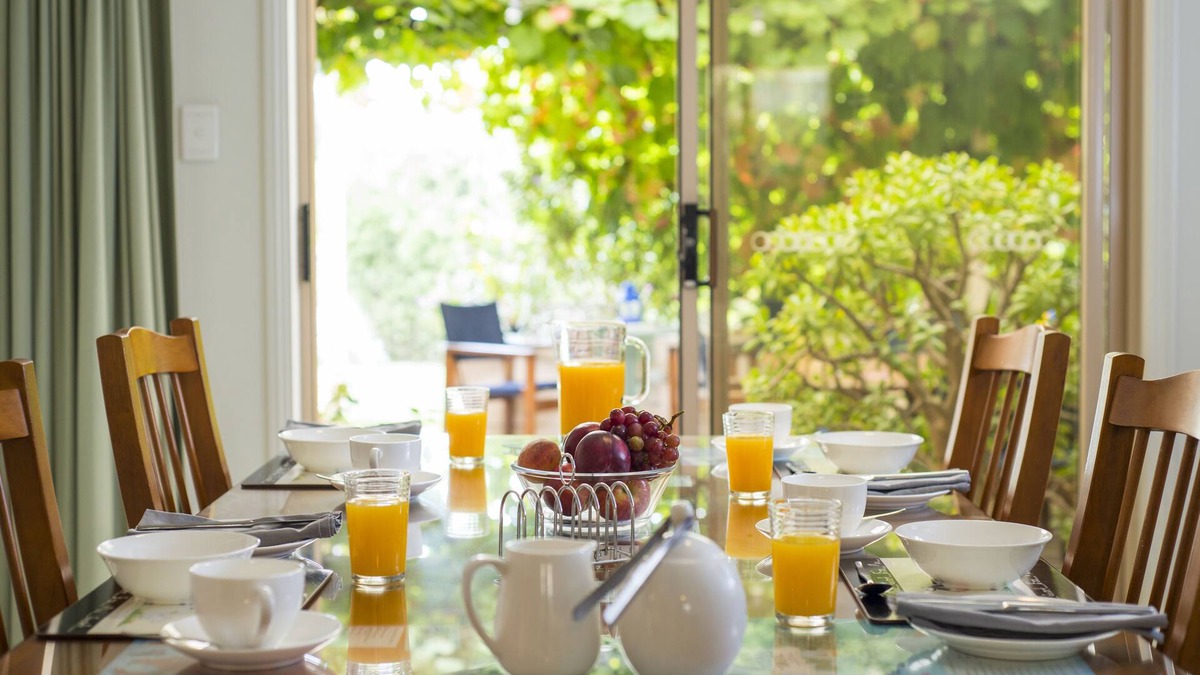 McLaren Vale Bed & Breakfast | Bellevue Bed & Breakfast McLaren Vale